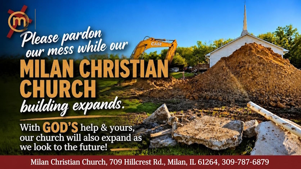 building promo