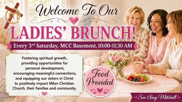 ladies brunch